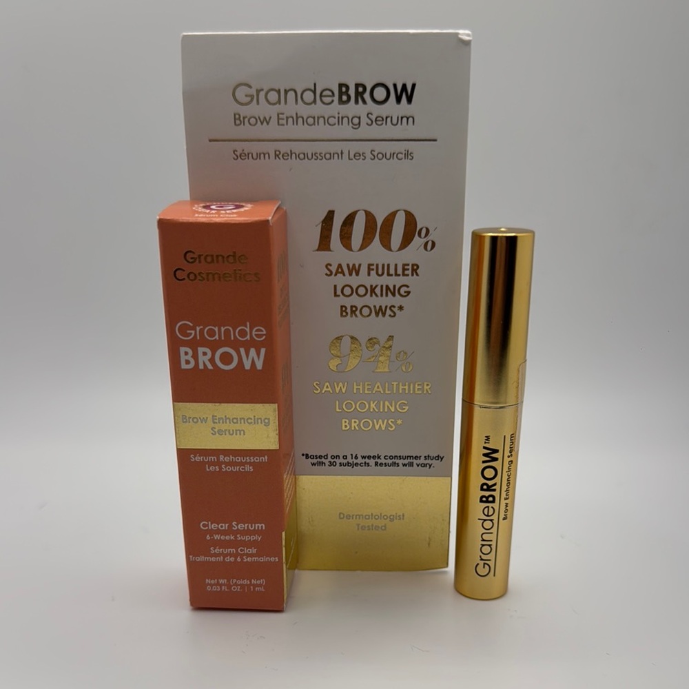 Grande BROW Enhancing Serum